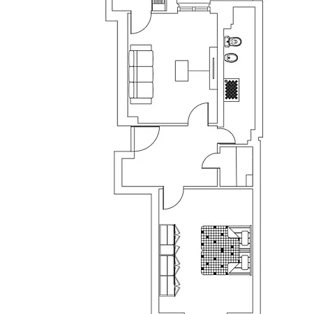 La Residenza Ad Italia 61 Lägenhet