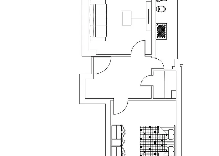 La Residenza Ad Italia 61 Apartment