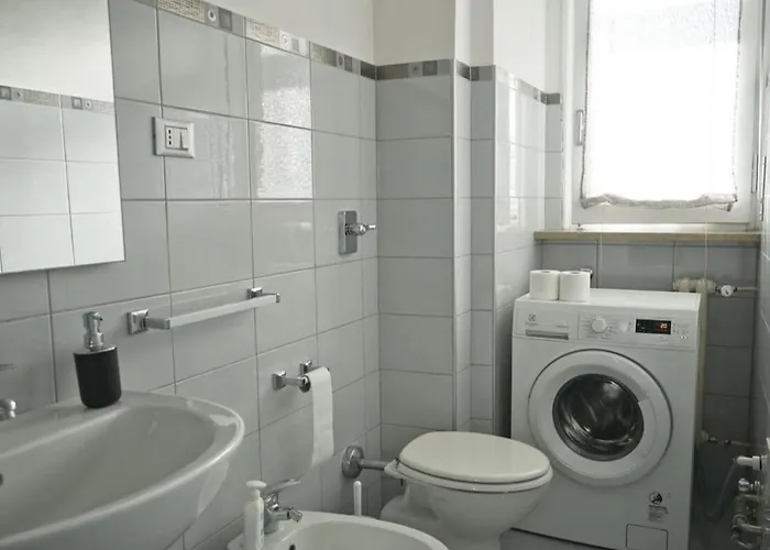Apartment La Residenza Ad Italia 61 *